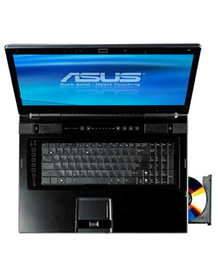 Не работает звук на ноутбуке Asus W90V